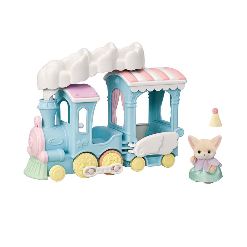 Petit train vapeur Sylvanian