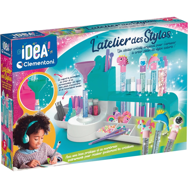 L atelier des stylos