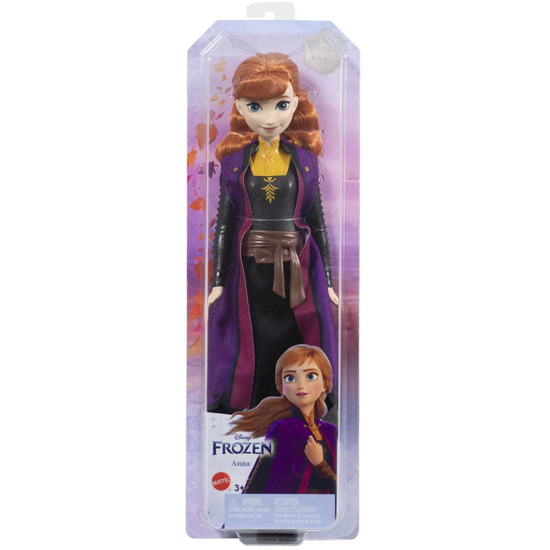 Poupée princesse anna 2