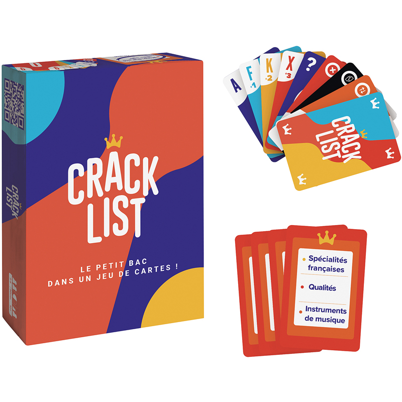 Crack list