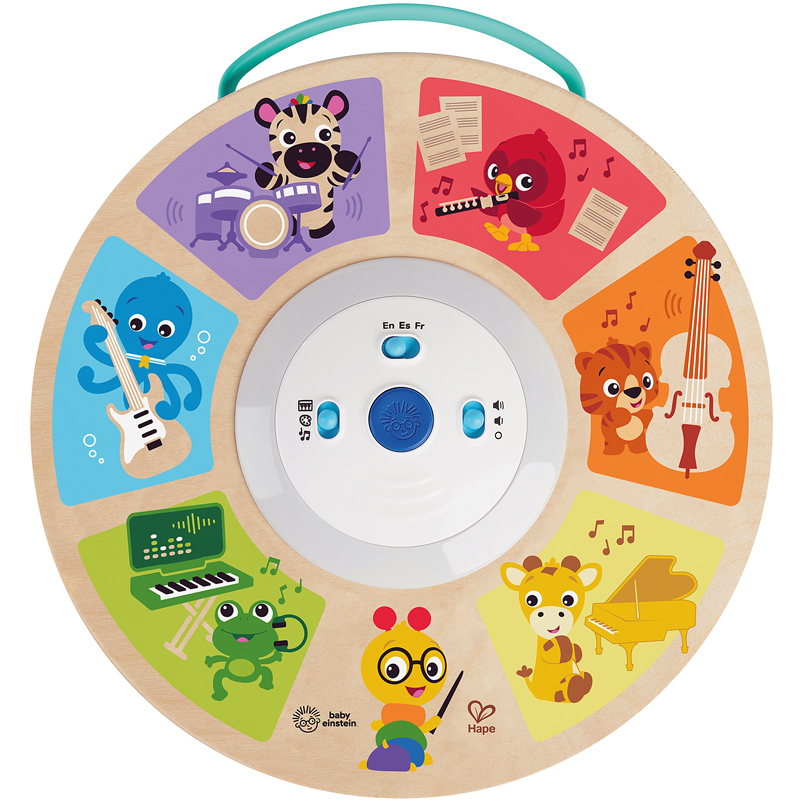 Orchestre magic touch