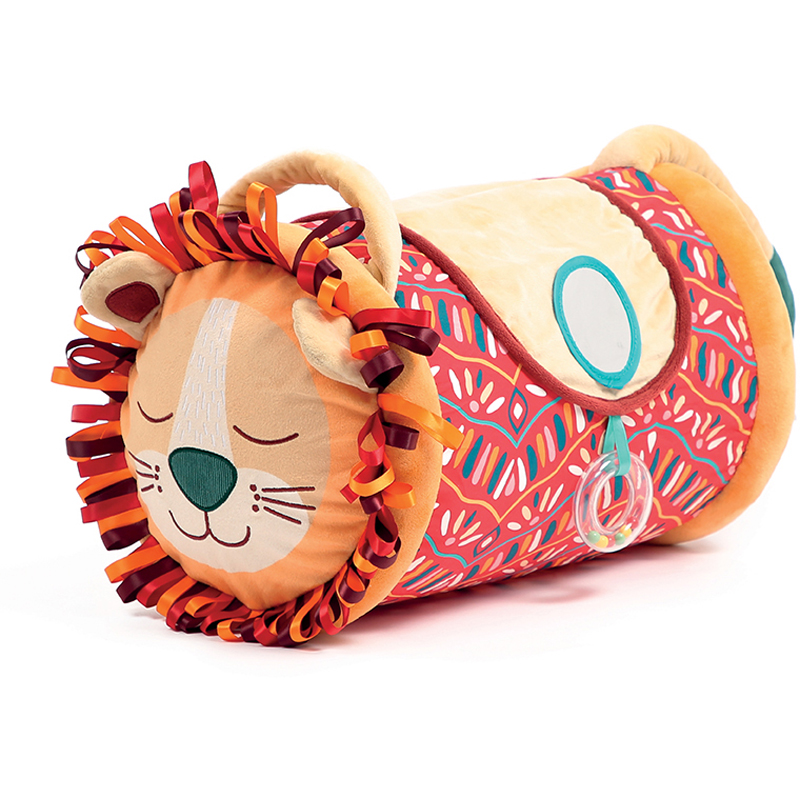 Rouleau lion ludi