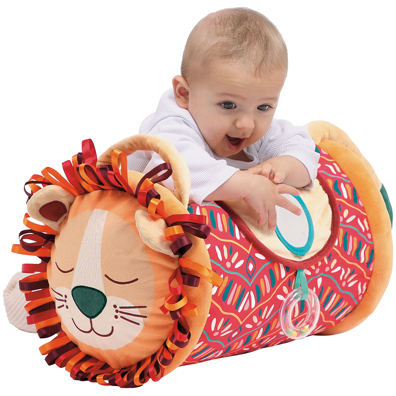 Rouleau lion ludi