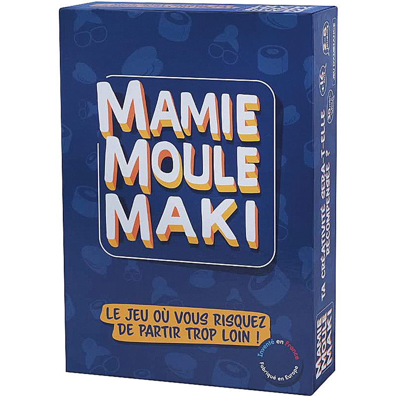 Mamie moule maki