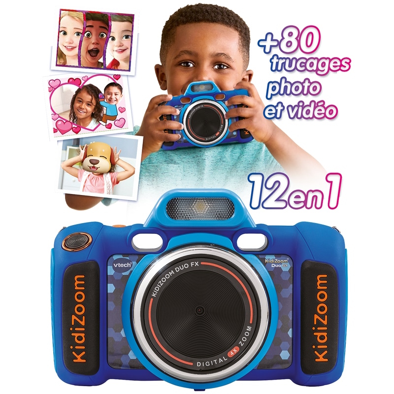Kidizoom duo fx bleu