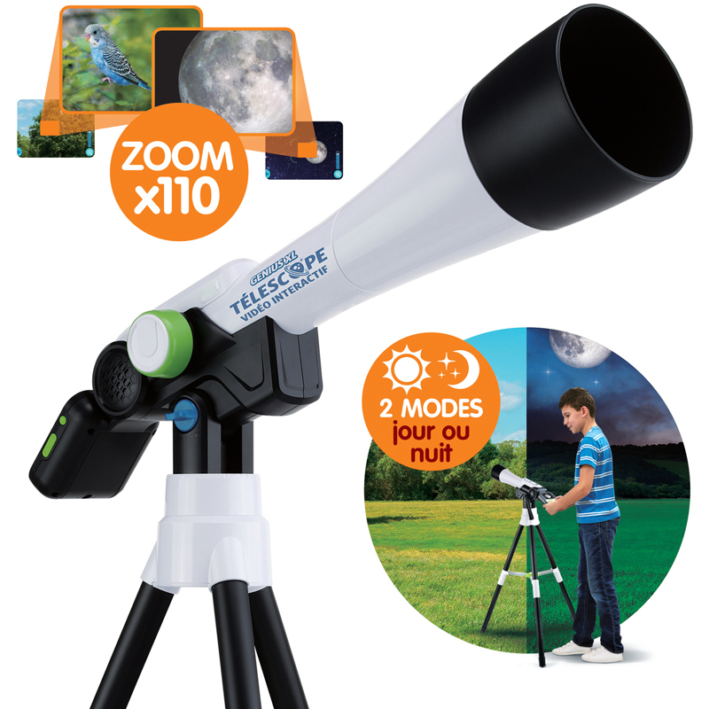 Telescope xl int. genius