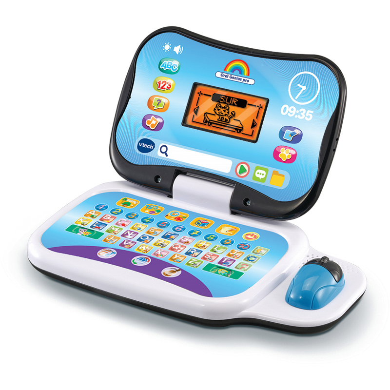 Ordinateur genius pro noir