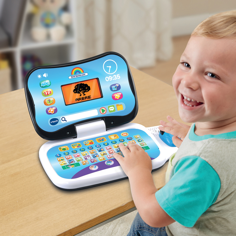 Ordinateur genius pro noir