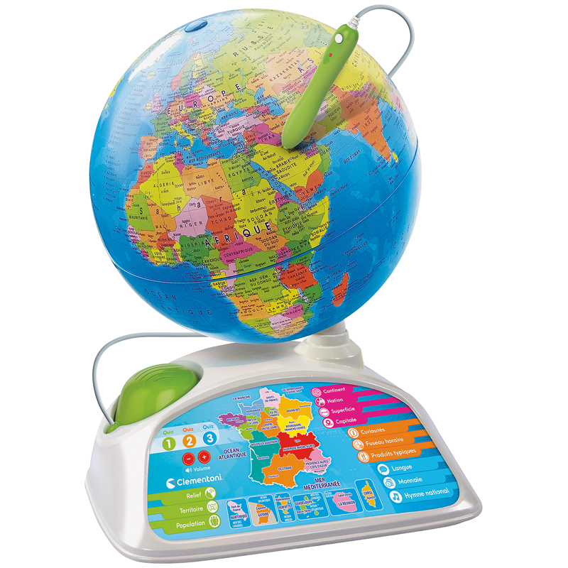 Exploraglobe 2.0