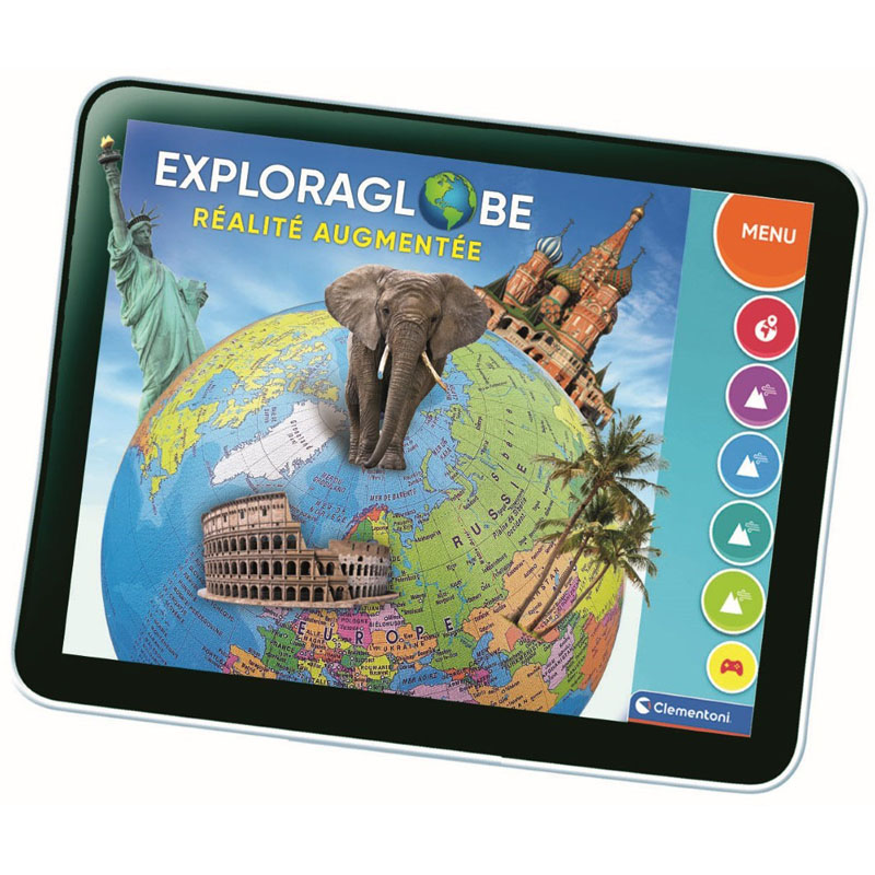 Exploraglobe 2.0