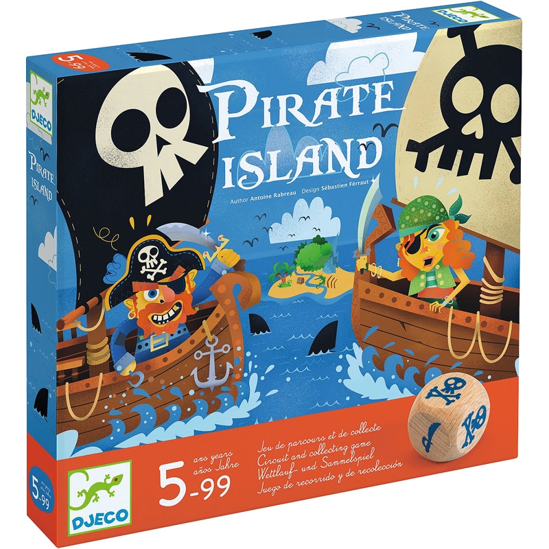 Pirate island