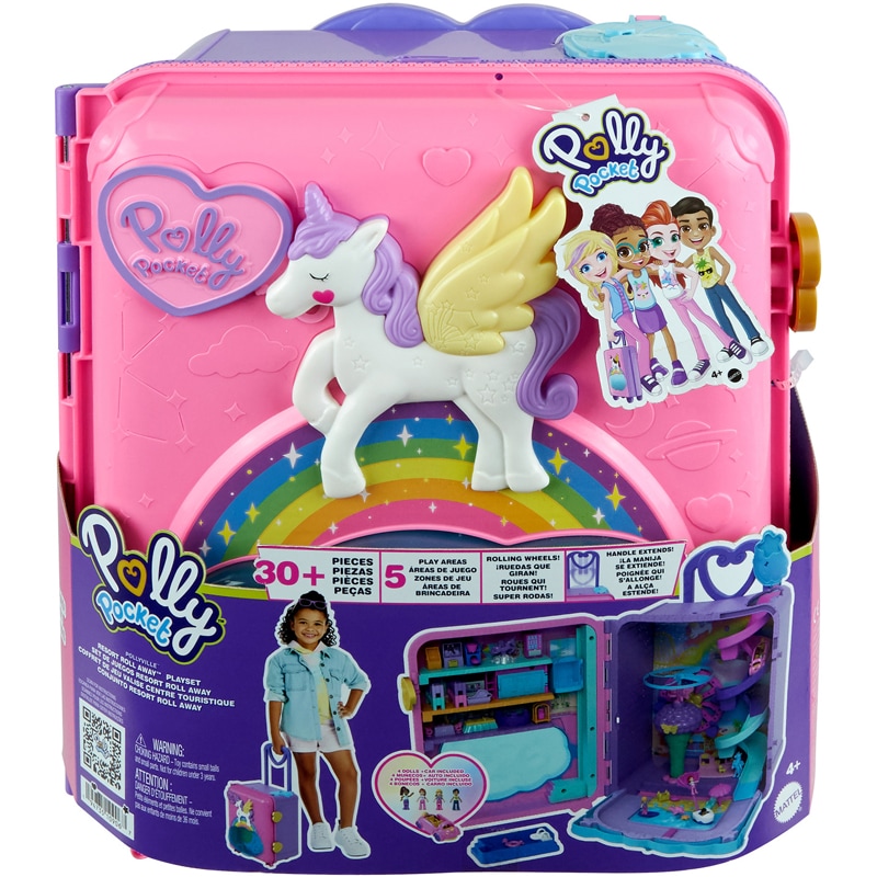 Valise surprise ppocket