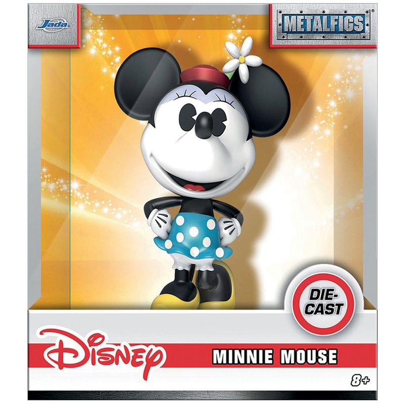 Figurine 10 cm minnie
