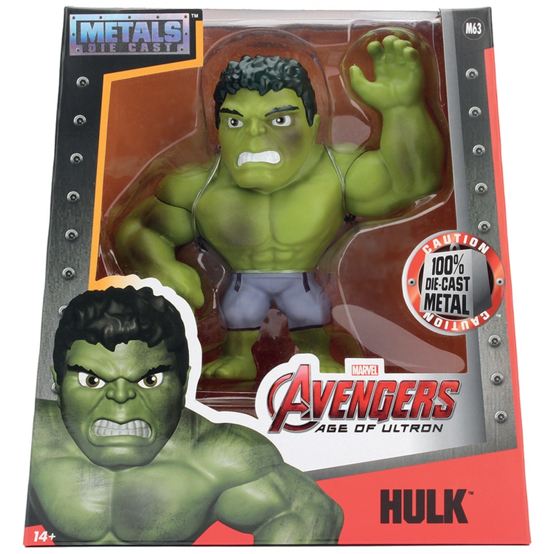 Figurine 15 cm Hulk