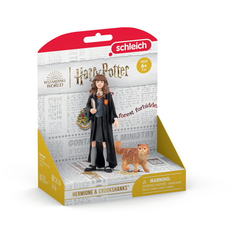 Figurine hermione hpotter