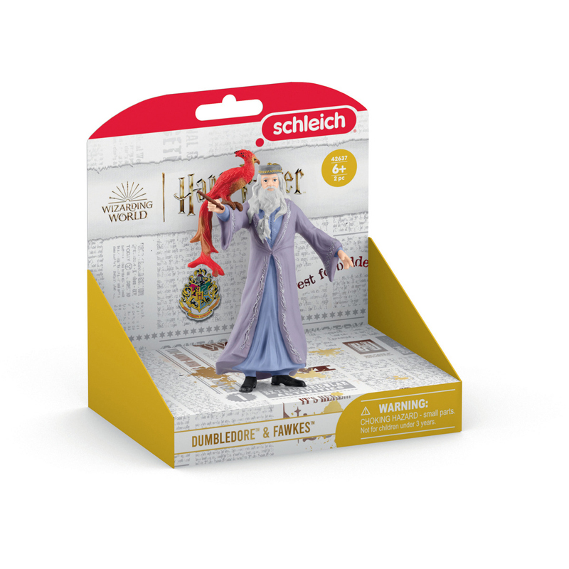 Figurine dumbledore hpotter