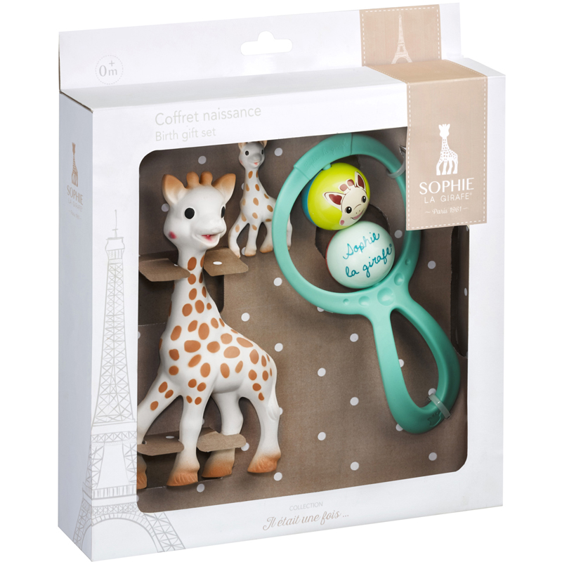 Coffret cadeau Sophie