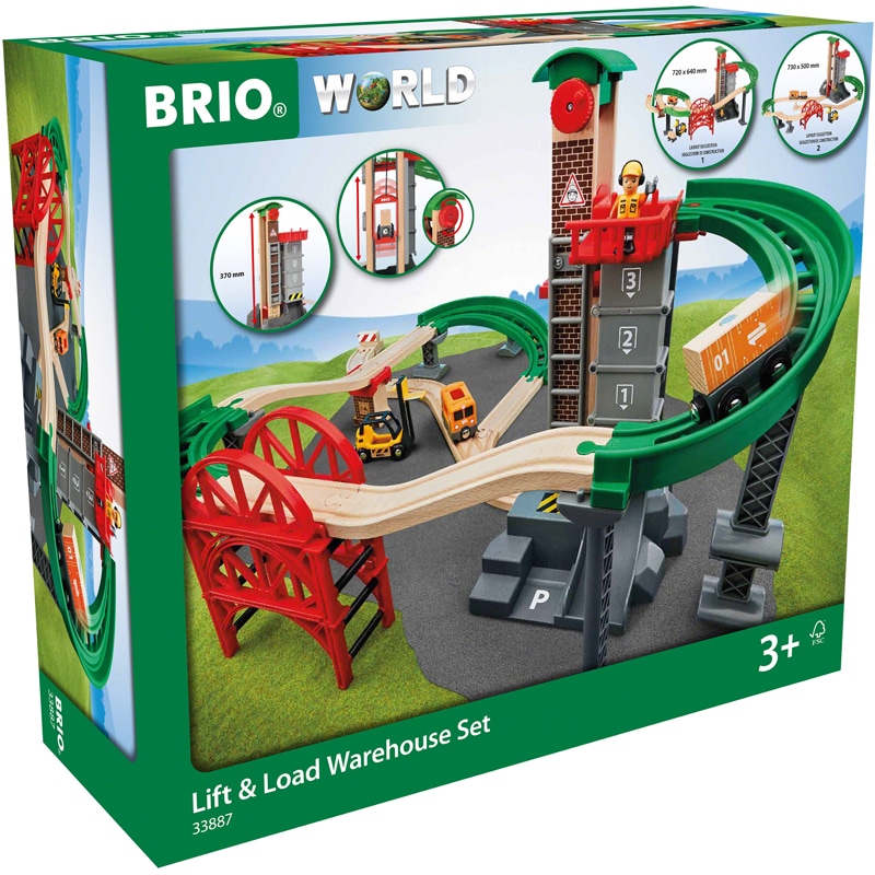 Circuit multimodale Brio