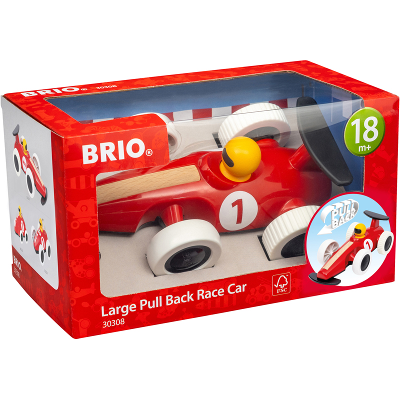 Véhicule course friction Brio