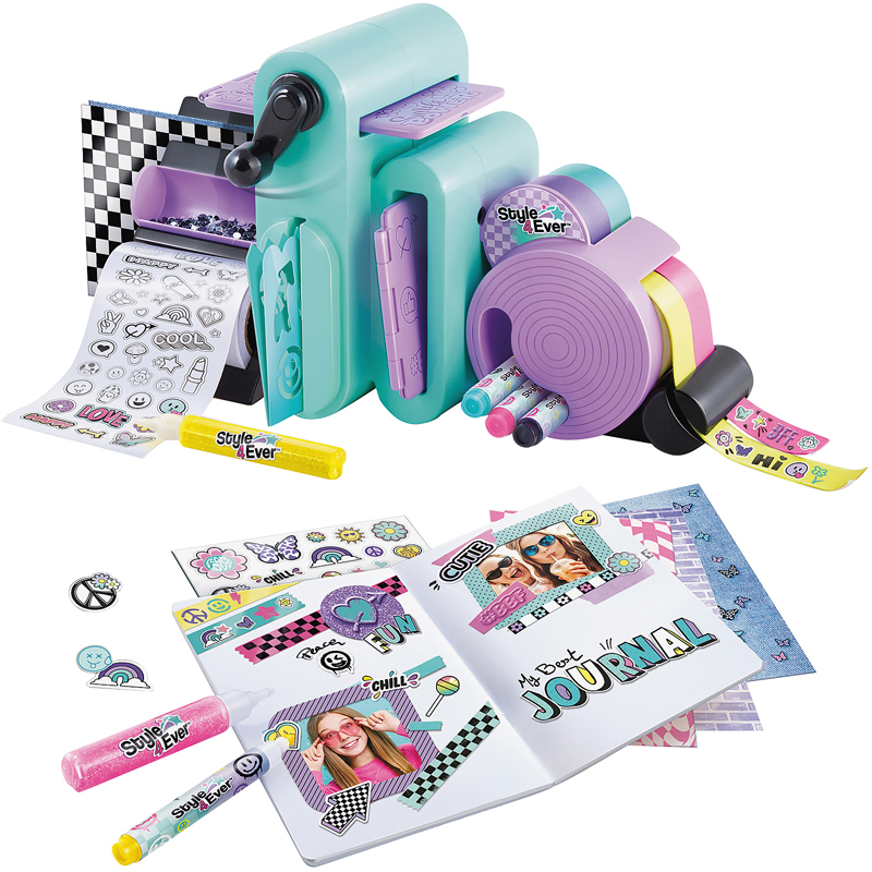 Studio scrapbooking 3 en 1