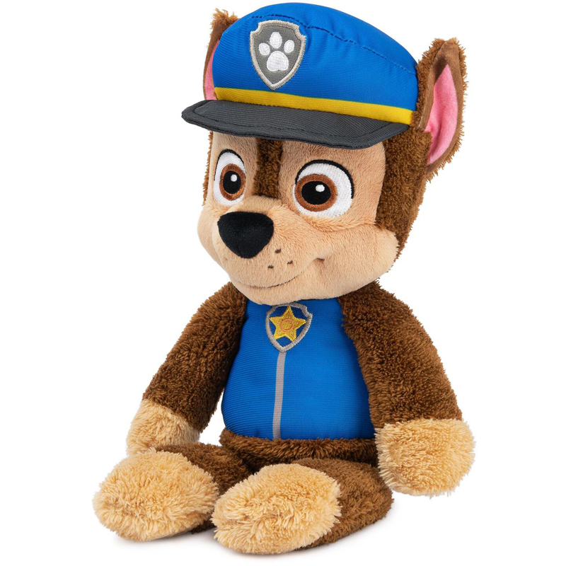 Peluche 35 cm chase Pat Patrouille