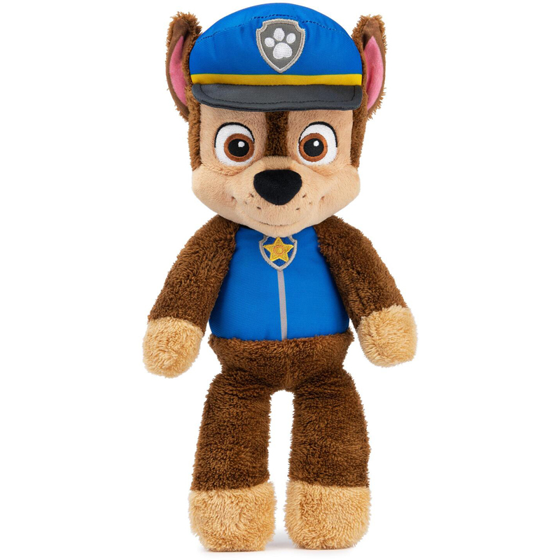 Peluche 35 cm chase Pat Patrouille