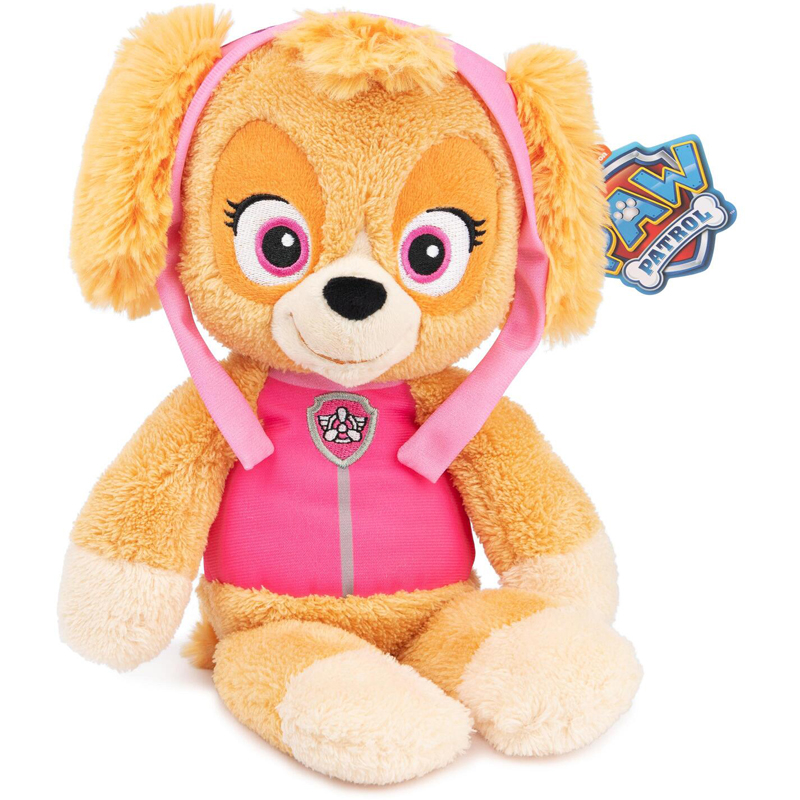 Peluche 35 cm stella Pat Patrouille