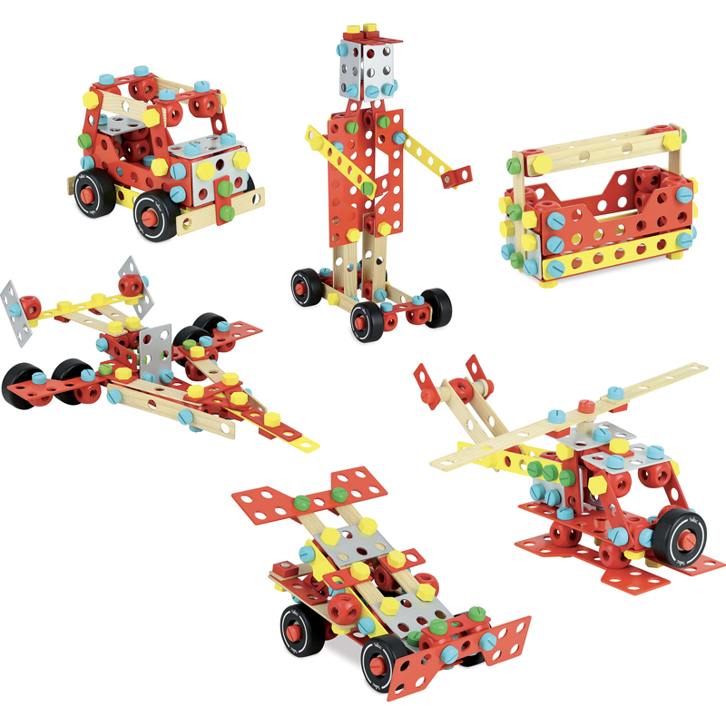 Coffret const. super batibloc