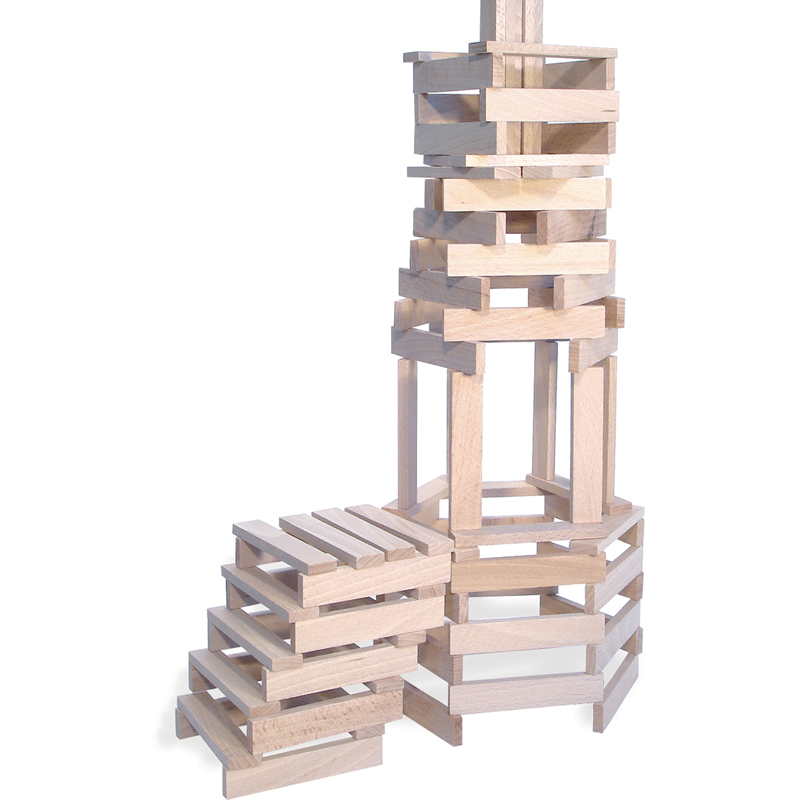 200 planchettes bois