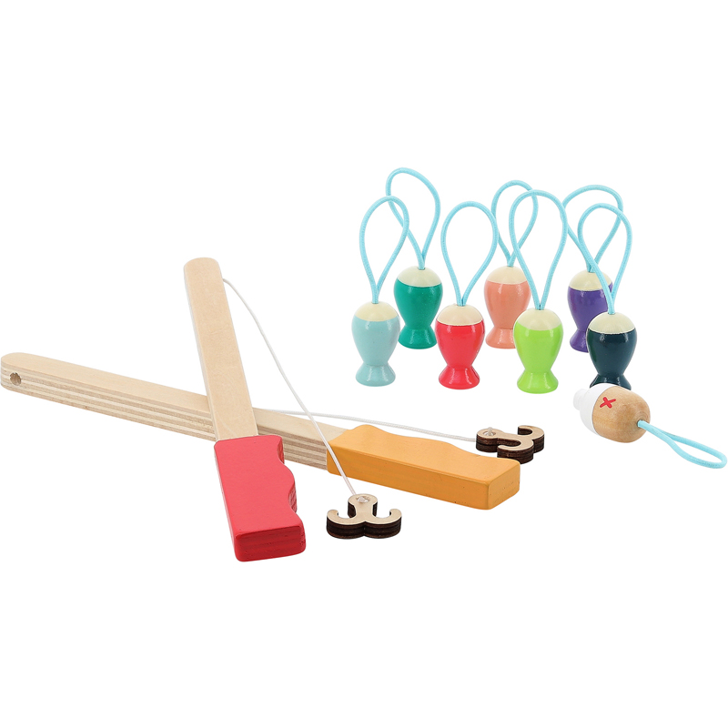 Jeu bois memopeche carl