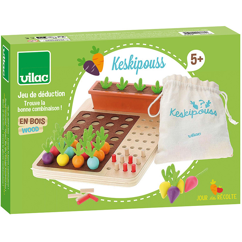 Keskipouss jr recolte
