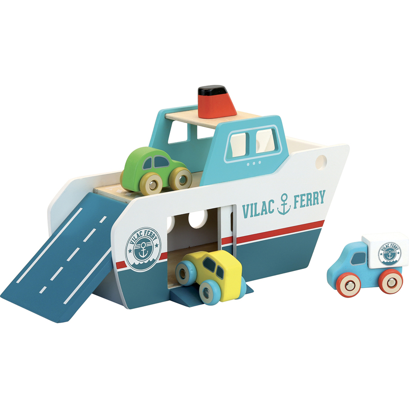 Véhicule le ferry vilacity