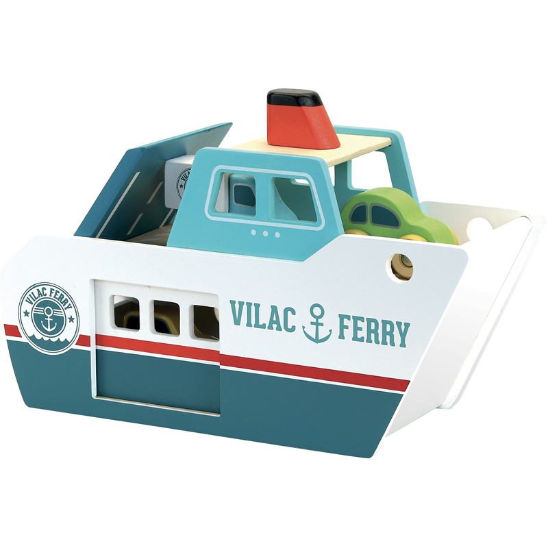 Véhicule le ferry vilacity