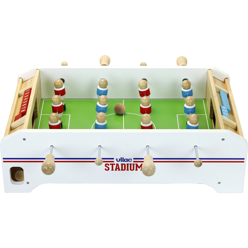 Babyfoot stadium bois