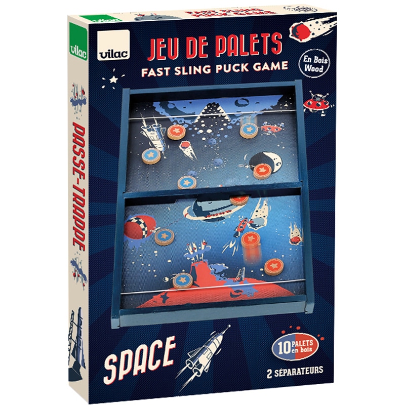 Passe trape de l espace