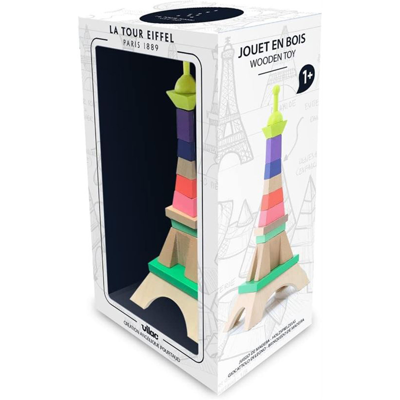 Tour eiffel empilable