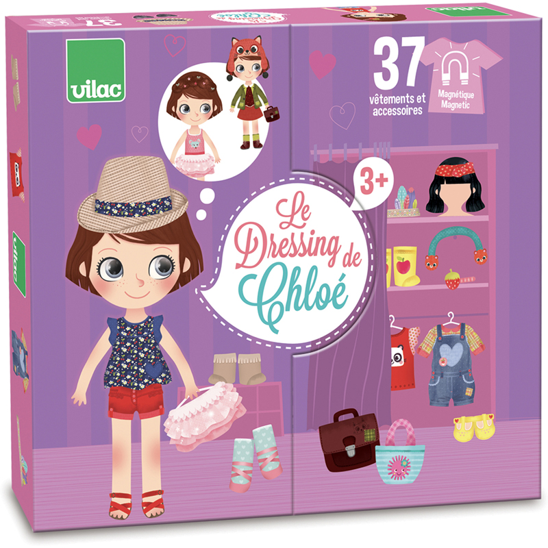 Le dressing de chloe