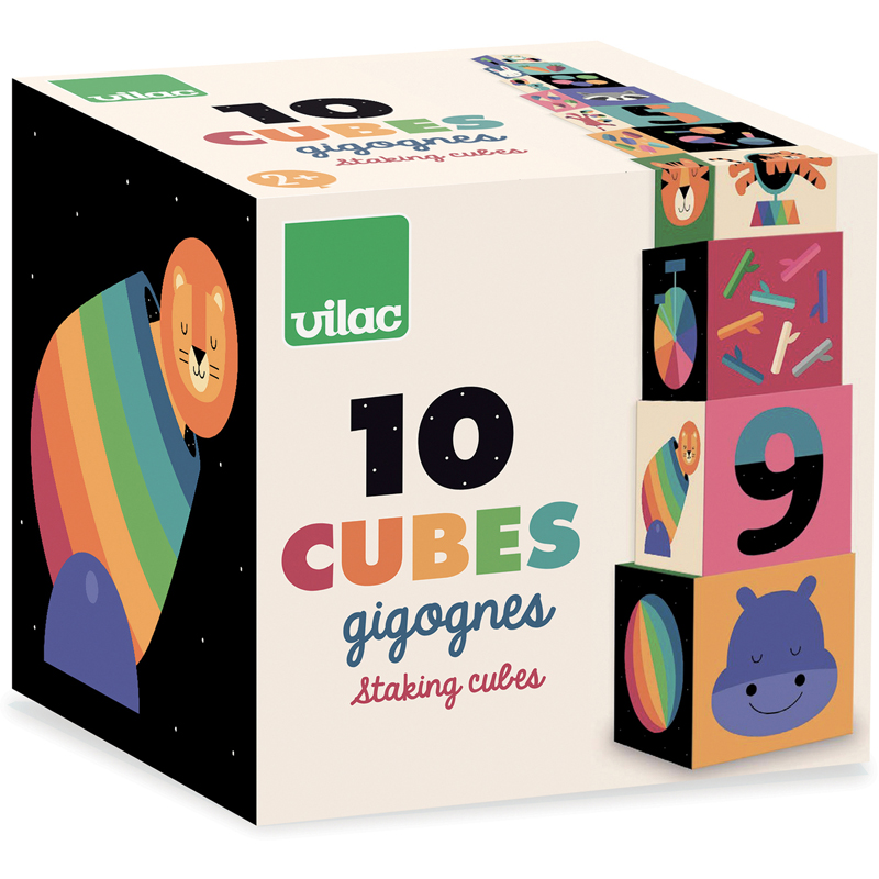 Cubes gigogn a.westface