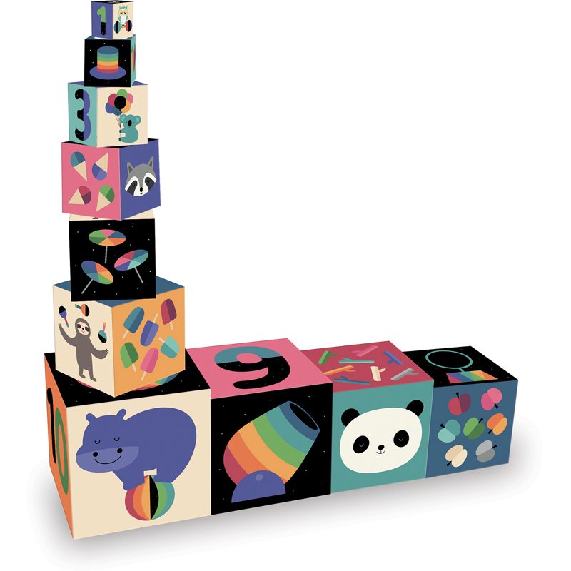 Cubes gigogn a.westface
