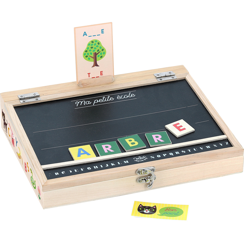 Ma petite école arrhenius