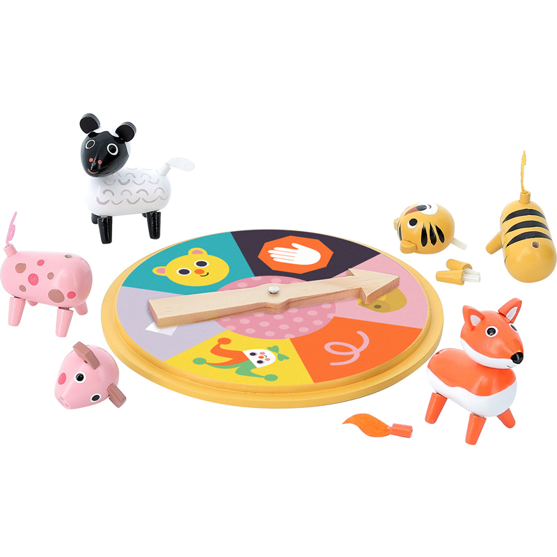 Loterie animaux arrhenius
