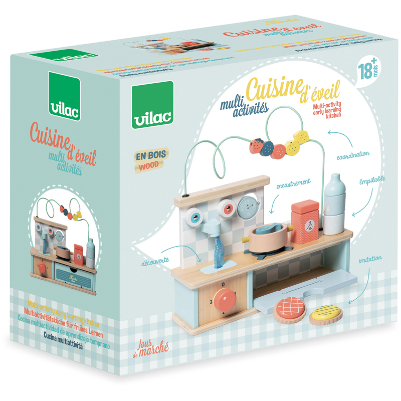 Cuisine eveil multi activ