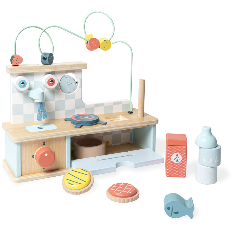 Cuisine eveil multi activ