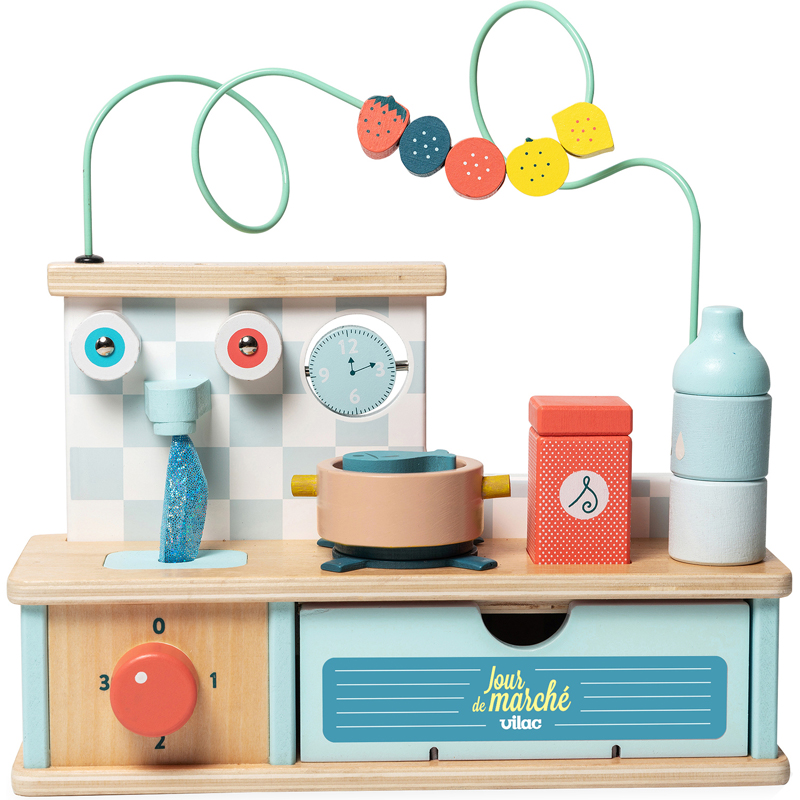 Cuisine eveil multi activ