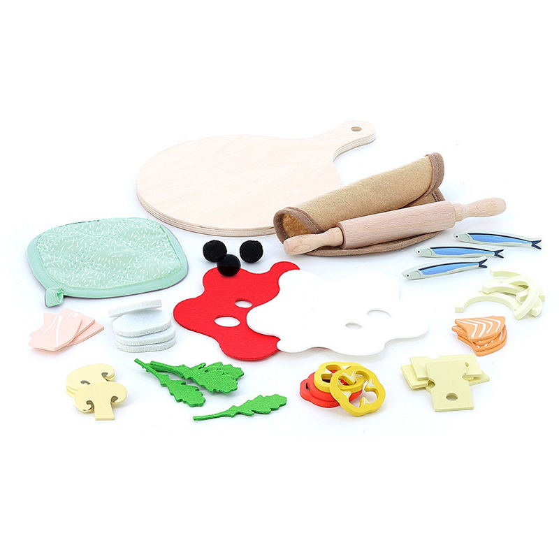 Atelier pizza della mamma