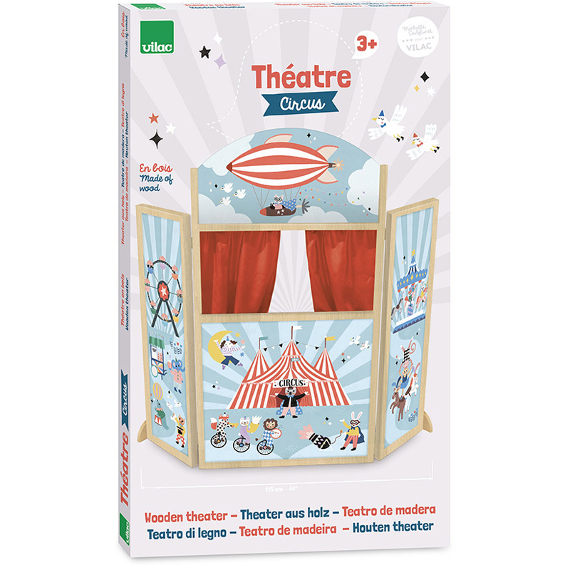 Théâtre circus carlslund