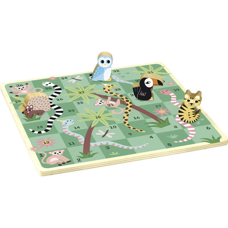 Jeux tout petit carlslund