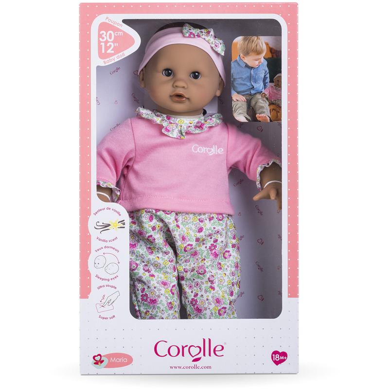 Poupon 30 cm calin maria