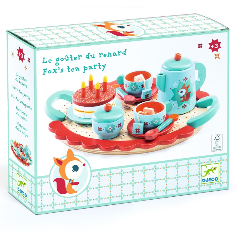 Le gouter de renard