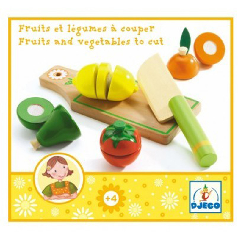 Fruits legumes à couper